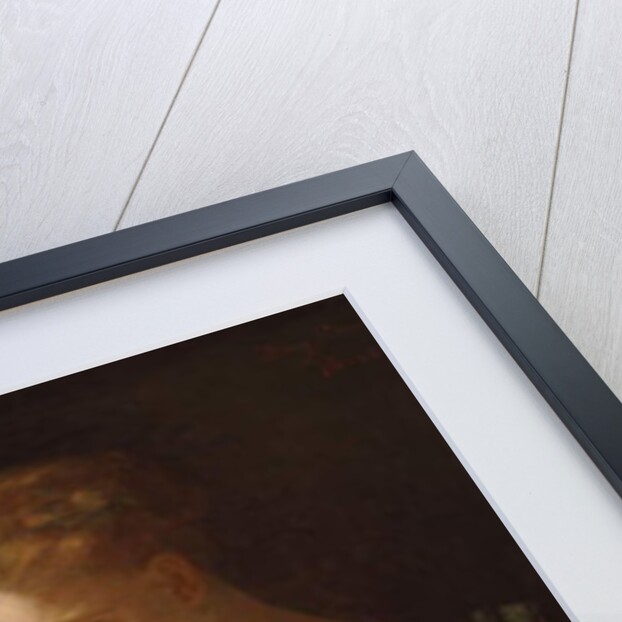 The Young Bride, c.1866-67 by Mary Stevenson Cassatt