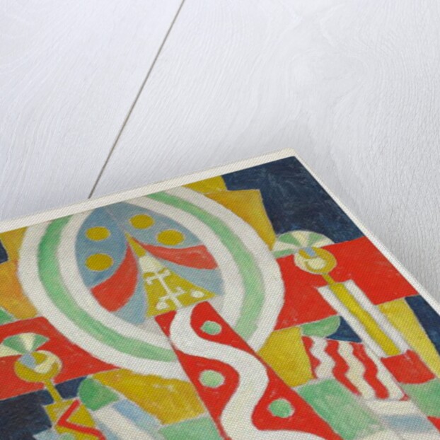 Lighthouse, 1915 by Marsden Hartley