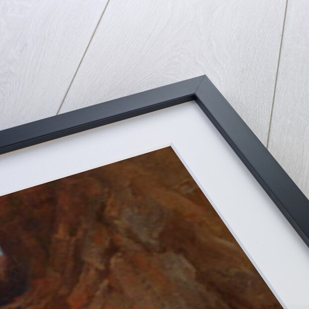 A Side Canyon, Grand Canyon of Arizona, 1915 by Thomas Moran