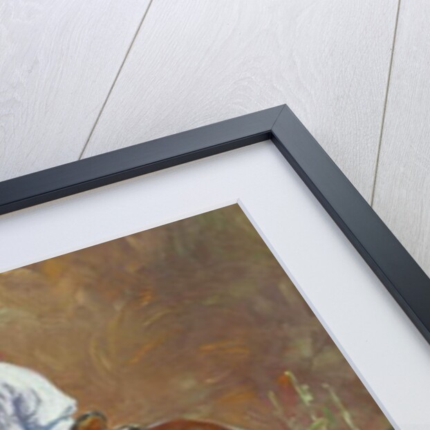 Making Ready, 1917 by Walter Ufer