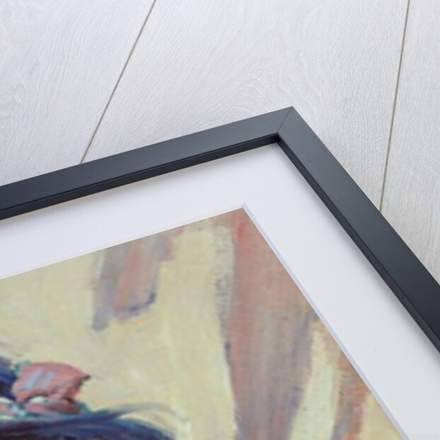 Taos Indian by Ira Diamond Gerald Cassidy