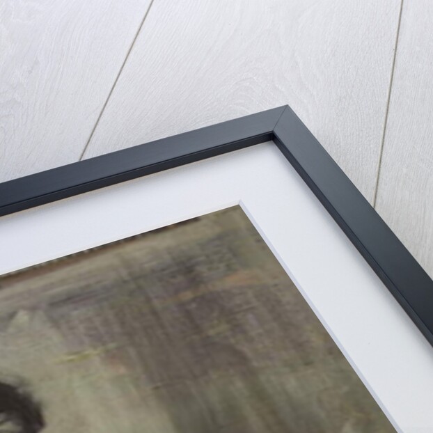 Man and Woman on a Bed, c.1880-1882 by John Singer Sargent