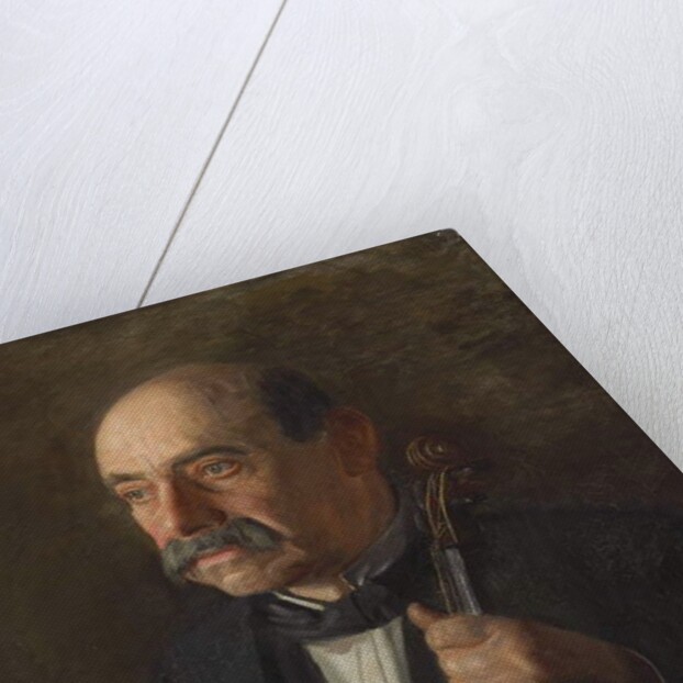 Major Manuel Waldteufel, 1907 by Thomas Cowperthwait Eakins