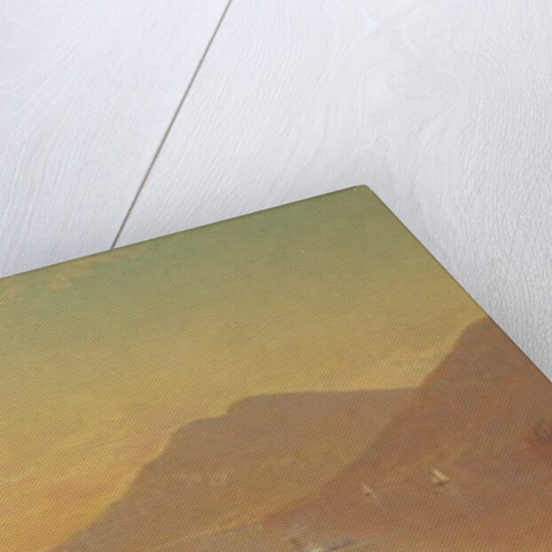 Afternoon on the Hudson, 1867 by Alfred Thompson Bricher