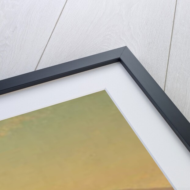 Afternoon on the Hudson, 1867 by Alfred Thompson Bricher