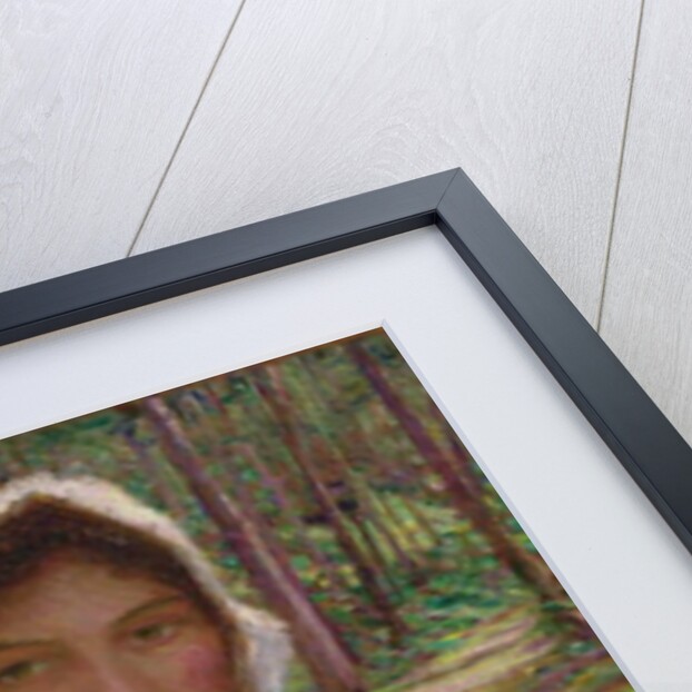 In the Bohmerwald by Lilla Cabot Perry