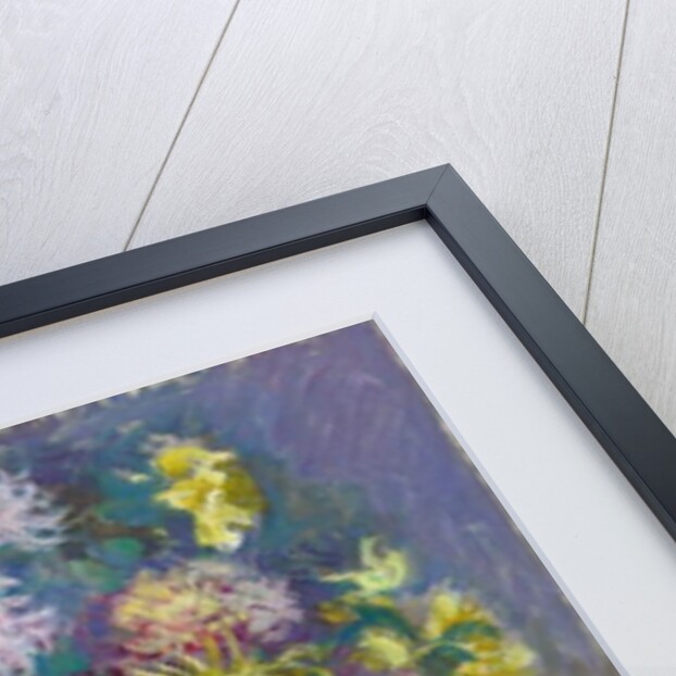 Vase of Chrysanthemums, 1882 by Claude Monet