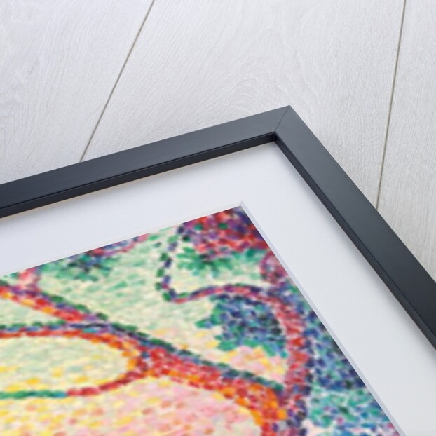 Port d'Antibes, 1917 by Paul Signac