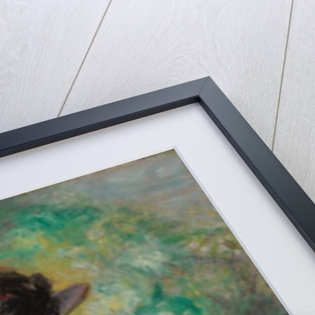 Adrienne, c.1878 by Pierre Auguste Renoir