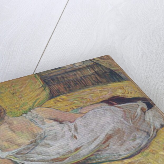 Abandonment by Henri de Toulouse-Lautrec