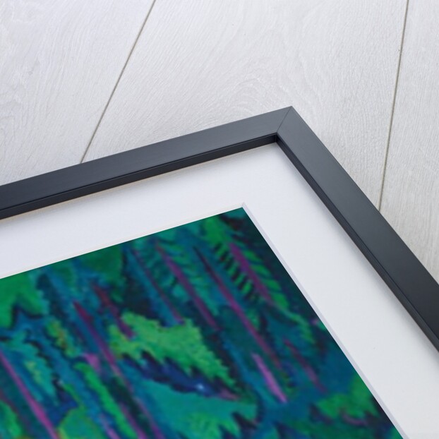 Quarry at Wildboden; Steinbruch bei Wildboden, c.1923 by Ernst Ludwig Kirchner