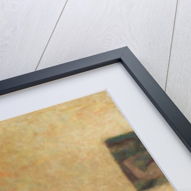 Madam Hessel and Lulu in the Small Lounge of the Clayes; Madame Hessel et Lulu dans le petit salon des Clayes, c.1934-1935 by Edouard Vuillard