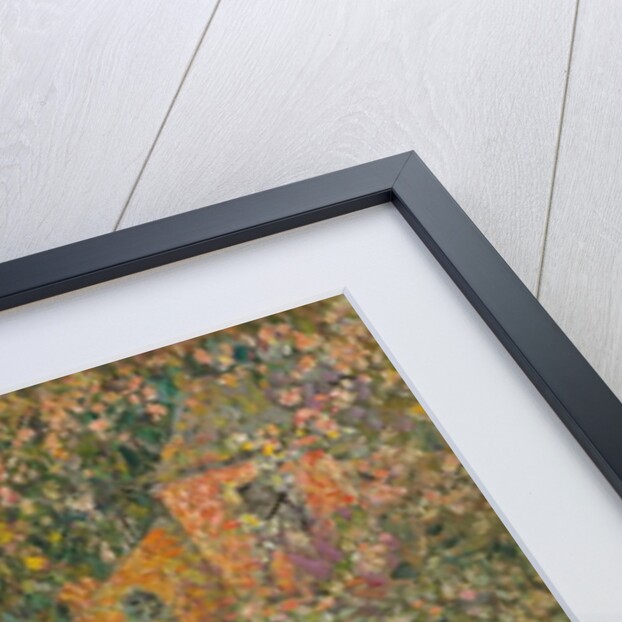 Flowering Trees; Les arbres fleuris, 1933 by Henri Eugene Augustin Le Sidaner