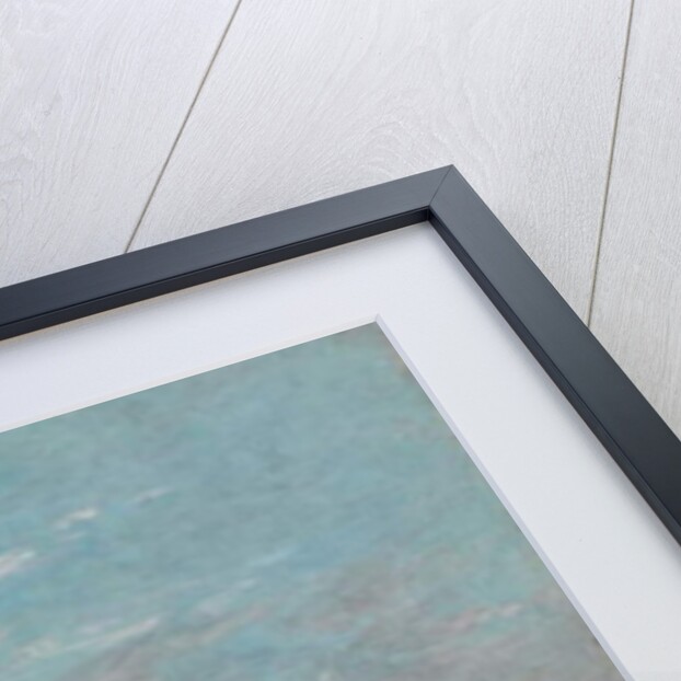 Washerwomen on the Banks of River Touques; Lavandieres sur un des bras de la Touques, 1866 by Eugene Louis Boudin