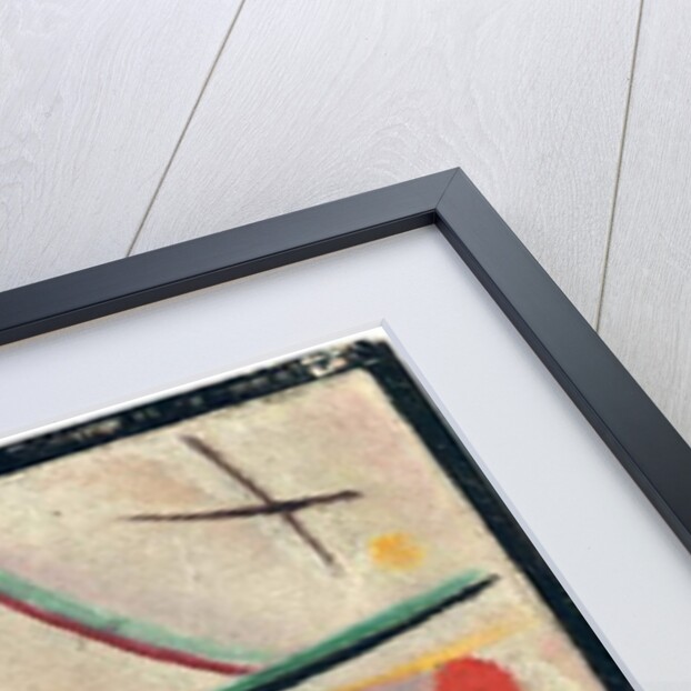 Abstract Head; Abstrakter Kopf, c.1921 by Alexej von Jawlensky