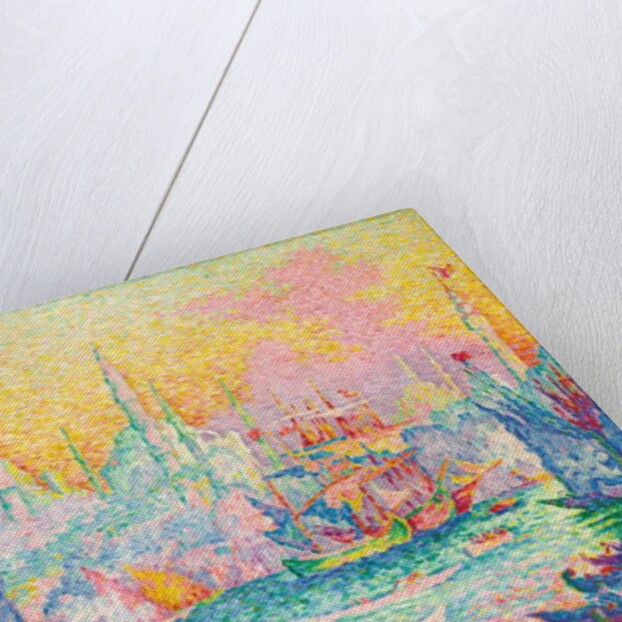 La Corne d'Or, 1907 by Paul Signac