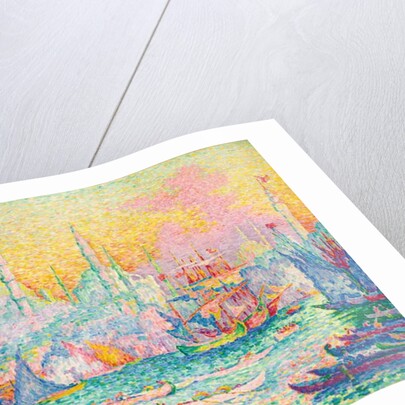 La Corne d'Or, 1907 by Paul Signac