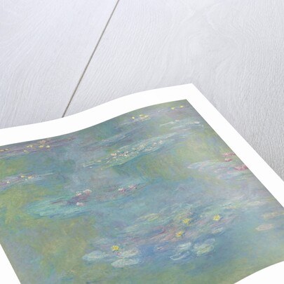 Water Lilies by Claude Monet
