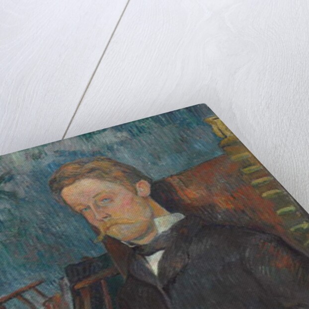 Portrait of a Man, 1884 by Paul Gauguin