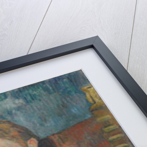 Portrait of a Man, 1884 by Paul Gauguin