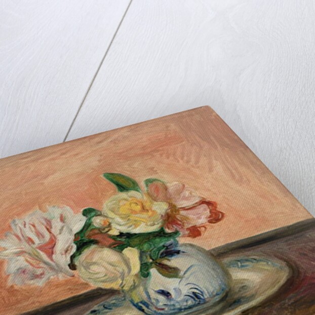Vase of Flowers, 1901 by Pierre Auguste Renoir