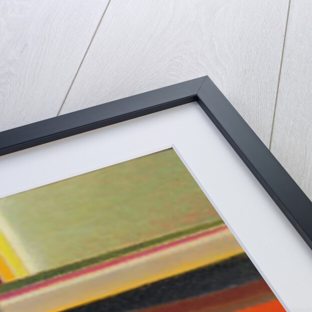 Abstract Head: Andante; Abstrakter Kopf: Andante, 1933 by Alexej von Jawlensky