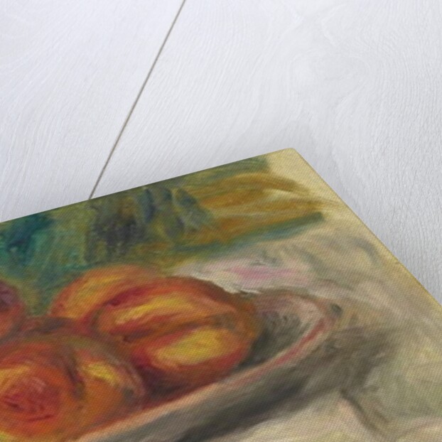 Peaches and Almonds by Pierre Auguste Renoir