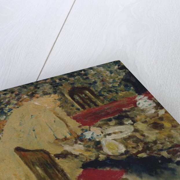 The Lunch; Le Dejeuner, c.1895 by Edouard Vuillard