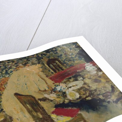 The Lunch; Le Dejeuner, c.1895 by Edouard Vuillard