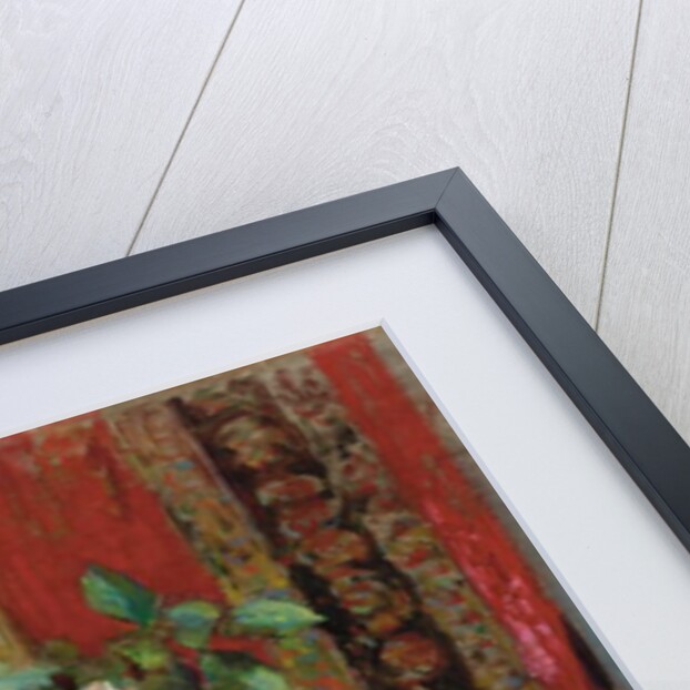 Roses in a Pitcher; Roses dans un Pichet, c.1905 by Edouard Vuillard