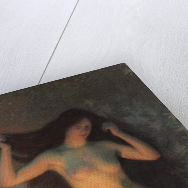 The Beauty; La Beaute, 1900 by Henri Jean Guillaume Martin