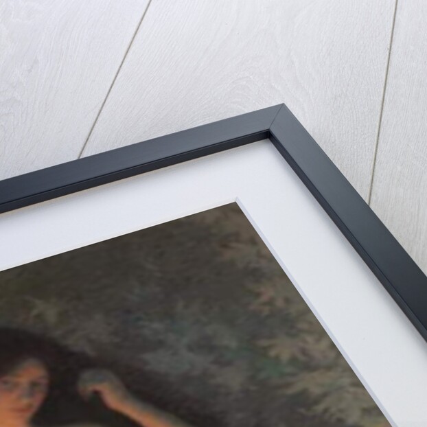 The Beauty; La Beaute, 1900 by Henri Jean Guillaume Martin