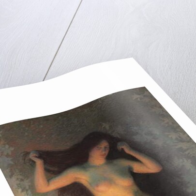 The Beauty; La Beaute, 1900 by Henri Jean Guillaume Martin