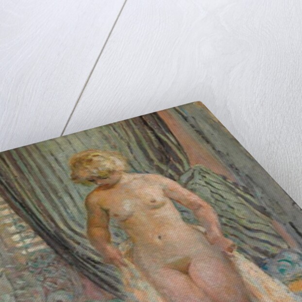 Female Nude by Henri Lebasque