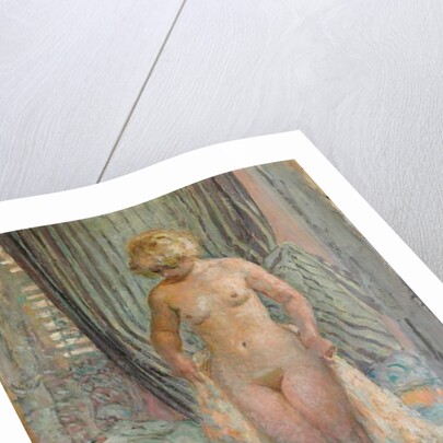 Female Nude by Henri Lebasque