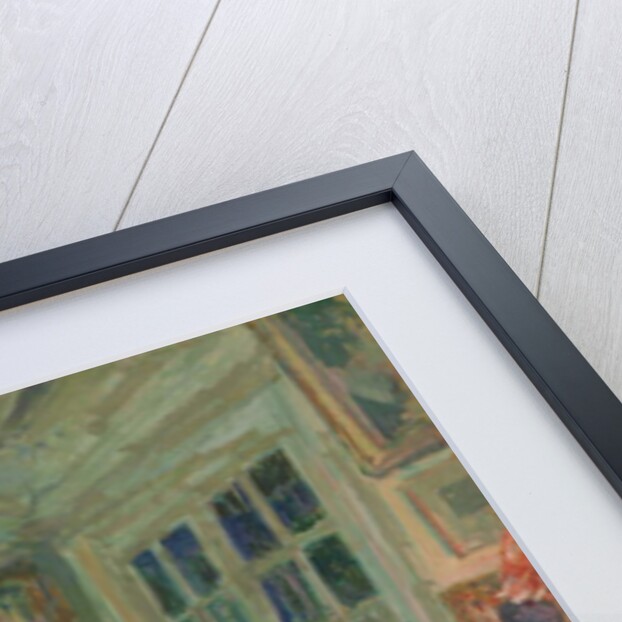 Arthur Fontaine Reading; Arthur Fontaine lisant, 1904 by Edouard Vuillard