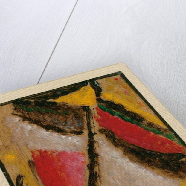 Meditation, 1934 by Alexej von Jawlensky