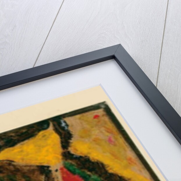 Meditation, 1934 by Alexej von Jawlensky