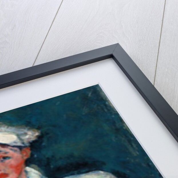 The Little Pastry Cook; Le petit patissier, c.1927 by Chaim Soutine