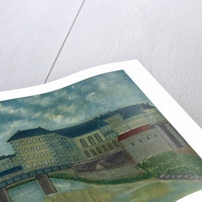 Institution Saint Marie, Belfort by Louis Vivin