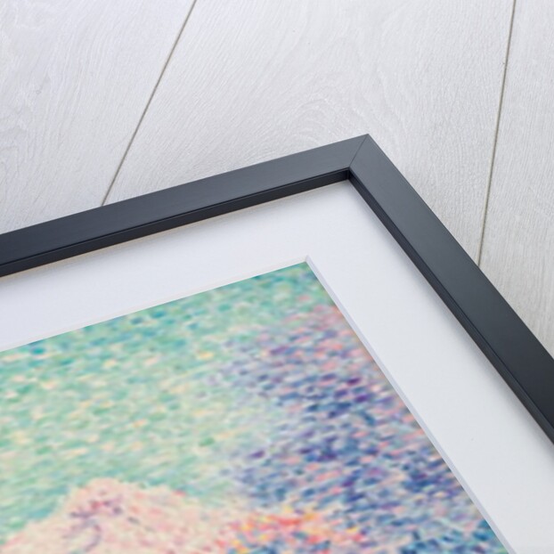 Les Diablerets, 1903 by Paul Signac