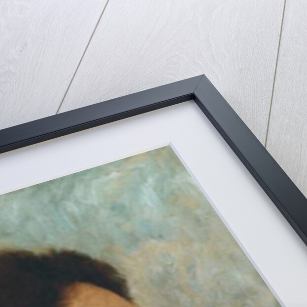 Portrait of a Man by Edgar Degas