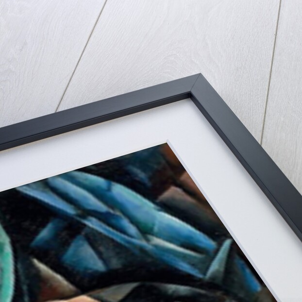 The Card Players, 1919 by Vera Rockline