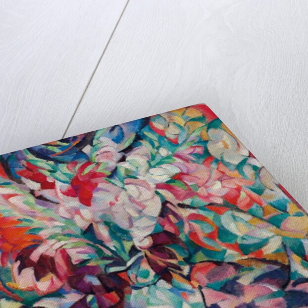 Gladiolus; Gladiolen, 1913 by Leo Gestel