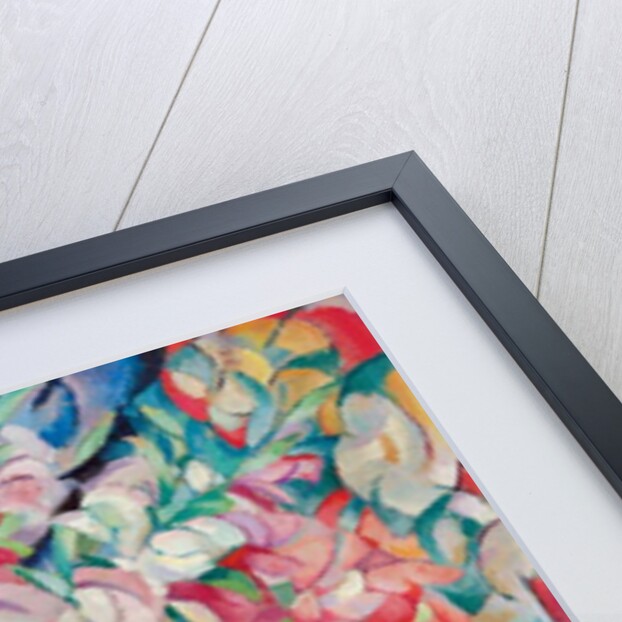 Gladiolus; Gladiolen, 1913 by Leo Gestel