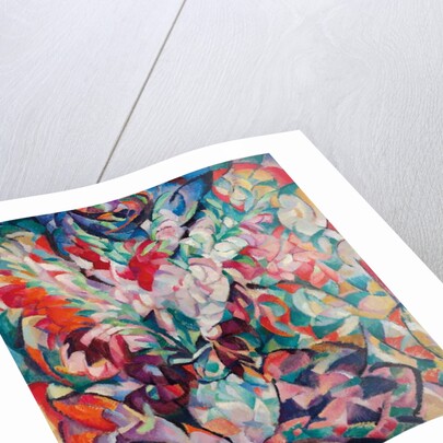 Gladiolus; Gladiolen, 1913 by Leo Gestel