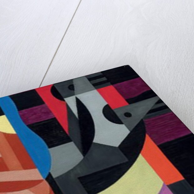 The Two Friends, 1920 by Thorvald Hellesen