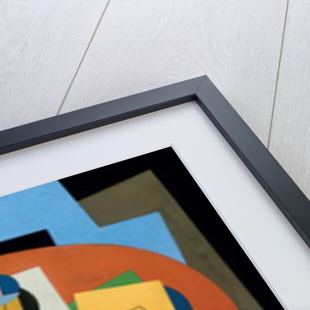 The Pink Door; La porte rose, 1927 by Georges Valmier