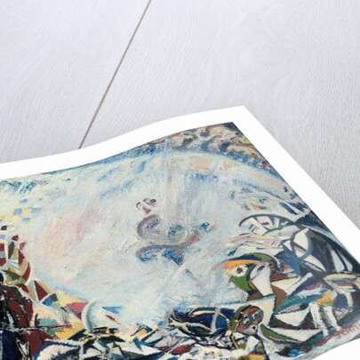 The Dynamic of the Dance; Het dynamische van de dans, 1913 by Jules Schmalzigaug