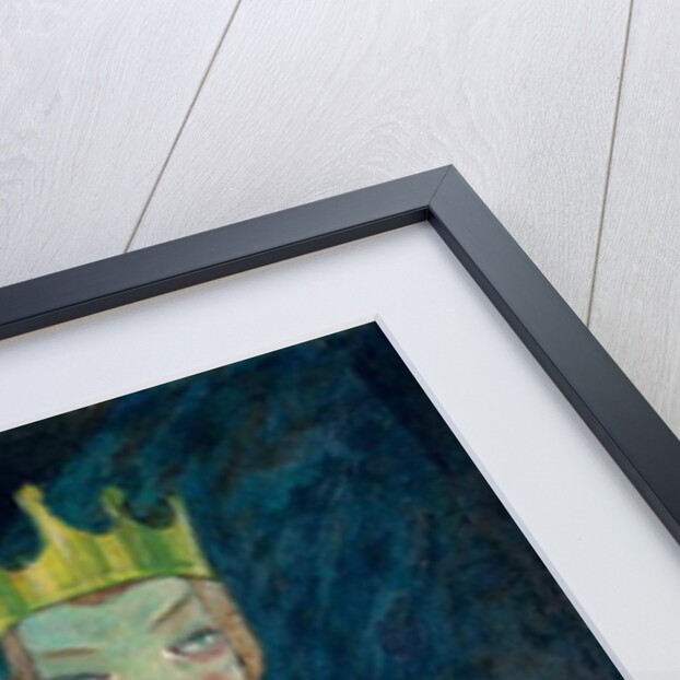 The Farewell; Der Abschied, 1920 by Walter Gramatte